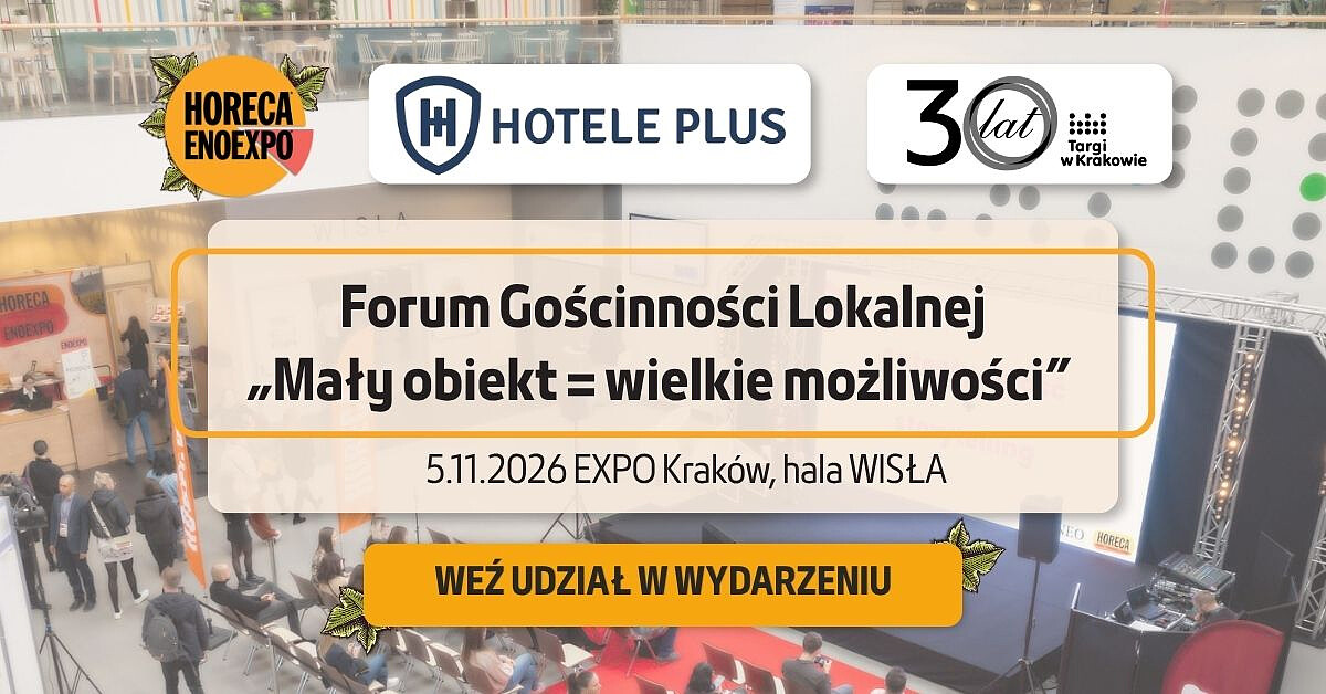 hotele plus horeca